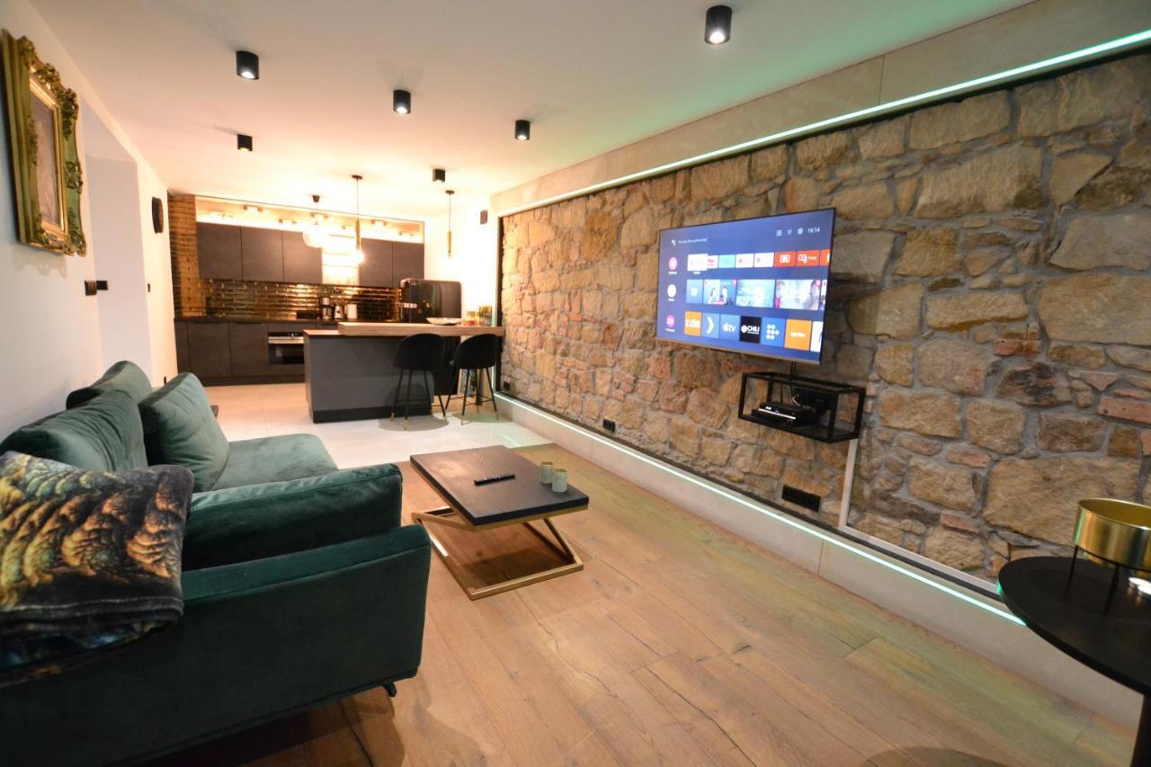 Apartament Gold Zlotoryja Ngoại thất bức ảnh