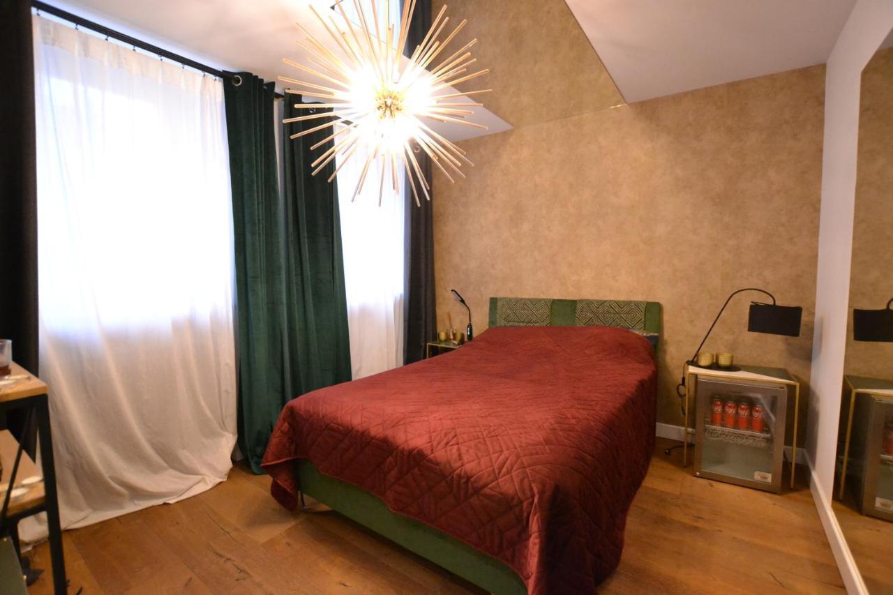 Apartament Gold Zlotoryja Ngoại thất bức ảnh